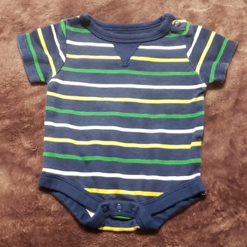 Baby boy onesie‎